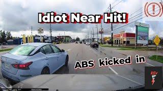 Road Rage | Hit and Run | Bad Drivers ,Brake check, Idiots In Car Dashcam 725