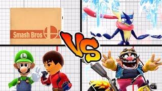 Super Smash Bros. Ultimate - Who has the Strongest Taunt?