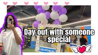 A Day with my special one ️ ||  Zudio &  Decathlon tour || Tibetan vlogger || SUBSCRIBE ||