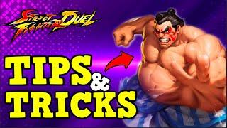 Tips & Tricks You Might Have Missed - Street Fighter: Duel