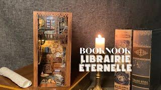 Book Nook Eternal Bookstore