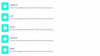 50 SEATGEEK PROMO CODES