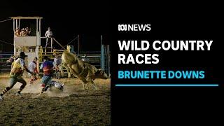 Iconic Brunette Races in Barkly region returns after drought, floods and COVID-19 | ABC News