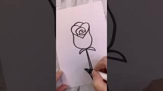 ЛЕГКО и ПРОСТО #drawing #art #скетчбук