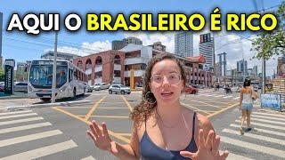 Chegamos na CIDADE MAIS BARATA do Brasil