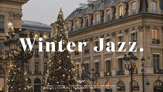 [Playlist] Smooth & Relaxing ver. Christmas Winter JazzInstrumental Background Music