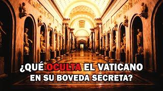 What the Vatican hides, where and why it hides  The DoQmentalist