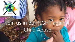 Our Childen's Charity: Let's Fight Child Abuse