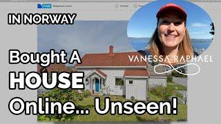 Vlog: Moving into an unseen house (part 1)