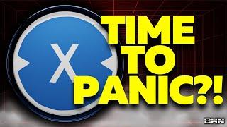 XDC Network Holders: IS IT TIME TO PANIC?