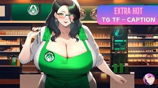Extra Hot [TG TF Caption] Transgender Transformation Anime MTF