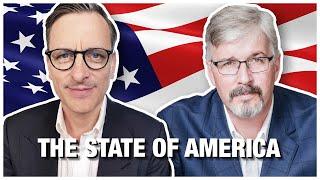 The State of America: Interview with Larry Alex Taunton - The Becket Cook Show Ep. 40