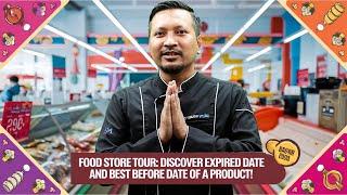 Expire date VS  best before date | PaakKala with Chef Bikash |