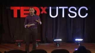 Where are you from really? Girish Daswani at TEDxUTSC