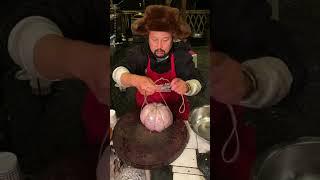 Wok Mastery: Small Pork and Beef Stir-Fry Brilliance Revealed!"炒鍋絕技：豬肉牛肉炒小菜，大顯神威！”