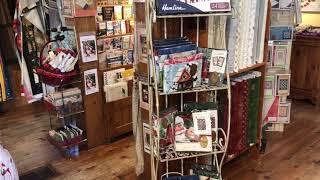 Quilters Cupboard Tour