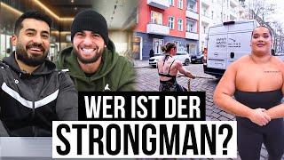 Wer ist der Profi-Strongman? Find the Pro #32 | STRONGMAN EDITION