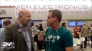 Gary Kayye Interviews Kramer's Clint Hoffman About WOW Vision, InfoComm