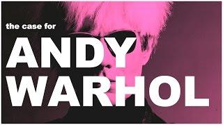 The Case For Andy Warhol | The Art Assignment | PBS Digital Studios