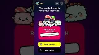 SUSH Virtual Pets - how to create an account?