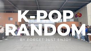 K-POP RANDOM DANCE in France | TOULOUSE