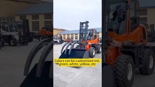 #offroadforklift #forklift #offroadforkliftforsale