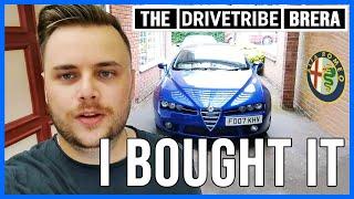 I BOUGHT THE DRIVETRIBE ALFA ROMEO!