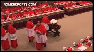 A look at the History of the Conclave