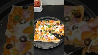 Viral Bread Pizza Recipe #shorts #shortvideo #youtubeshorts #viralvideo #trending #pizza