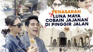 TRAVELING DI MOROCCO, LUNA MAYA DAN MAXIME TERPANA SAMA PERAYAAN NIKAH DISANA