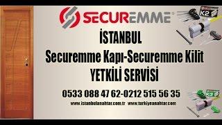 İstanbul Securemme Kilit Lock Servisi 0533 088 47 62 (7/24 Acil Servisi İstanbul Anahtar )