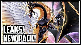 New Pack Leak! Branded Support!? Light and Darkness Dragonlord in Master Duel!