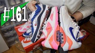 #161 - COMME des GARÇONS x Nike Air 180 | Air Max 98 | 180 OG - Review - sneakerkult