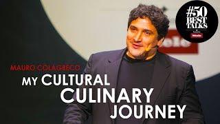 What Is Mauro Colagreco's Culinary Journey?