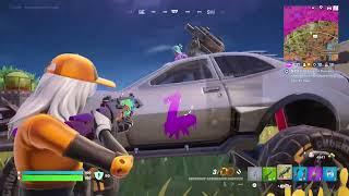 Fortnite chapter 5 season 3 solo 18 14 elims all medallions victory royale