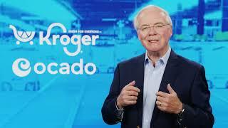 Kroger and Ocado Group - update on our partnership