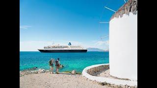 Selectum Blu Cruises ile Yunan Adaları