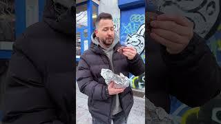 EINER DER BESTEN DÖNER IN BERLIN  Babaleison #döner #shorts