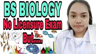 BS BIOLOGY COURSE HIGHLY RECOMMEND FOR INCOMING FIRST YEAR STUDENTS What's BS BIO+Advantages+Benefi