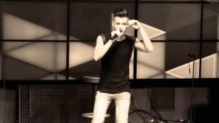 Владислав Курасов - 18 (23.08.2014, Клуб D*Lux, Киев)