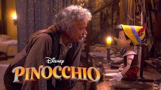 PINOCCHIO Teaser Trailer -Disney Plus