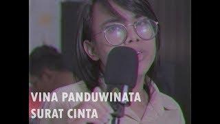 Vina Panduwinata - Surat Cinta (Cover by Jefry Tribowo, Roni Wigas)