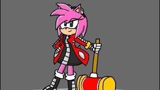 “WHAT IF AMY ROSE JOINED THE EGGMAN EMPIRE?” Sonic What If? Discussion