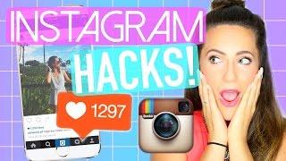 10 Instagram Hacks That ACTUALLY Work!