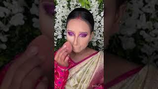 Makeup #asansol #bridal #colourmakeup #kolkata #advancemakeup