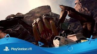 PlayStation VR | Live the Game - Farpoint