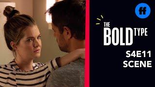 The Bold Type Season 4, Episode 11 | Is Sutton Pregnant? | Freeform