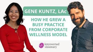 How to grow a busy practice from corporate wellness model *Acupuncture Marketing* (Chiro Marketing)