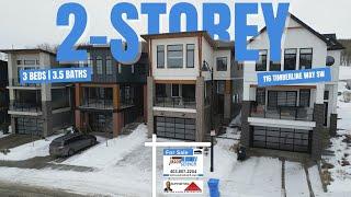 3 Beds | 3.5 Baths | 2-STOREY | 116 Timberline Way SW, Calgary, AB