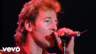 Bruce Springsteen - I'm On Fire (Live)